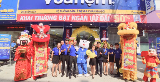 Không ngừng lớn mạnh